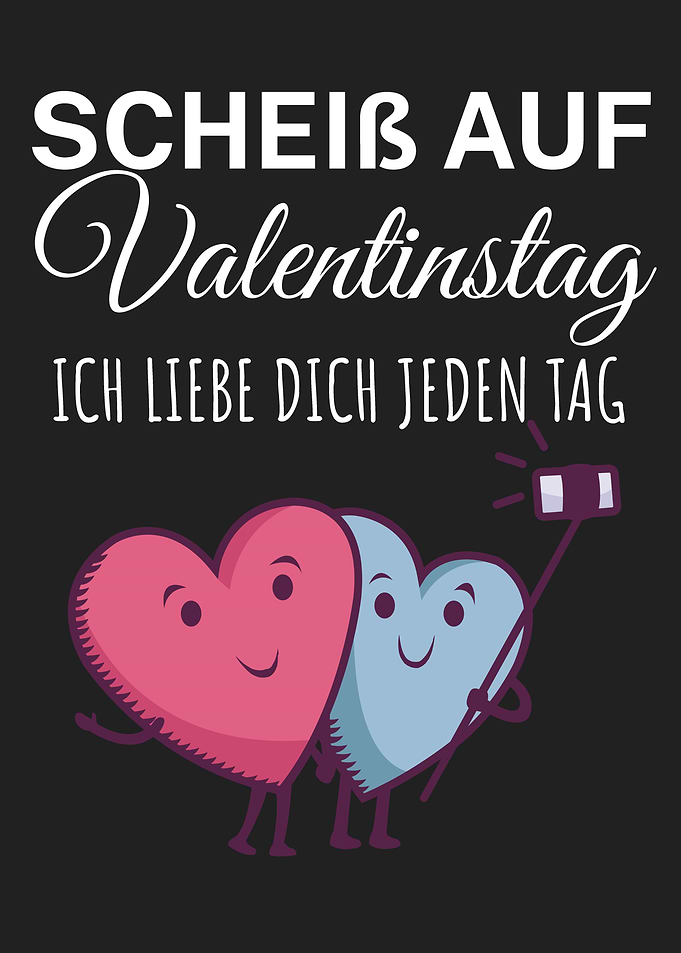 Ich liebe dich jeden Tag