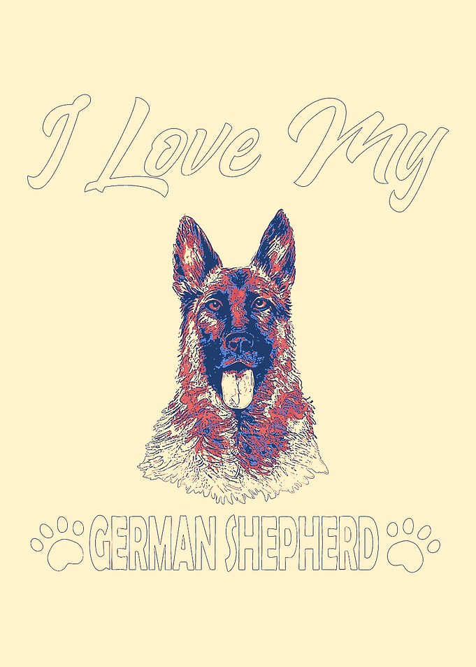 German Shepherd