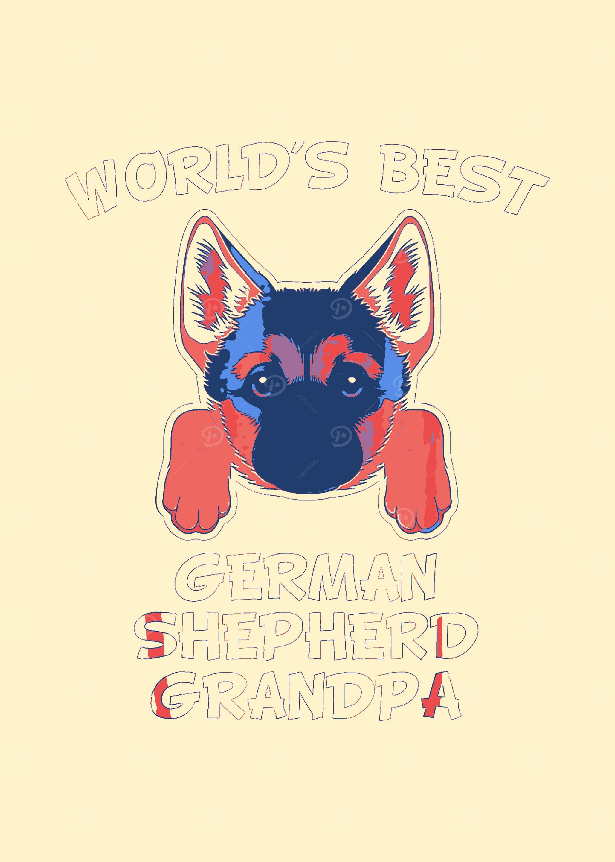 German Shepherd