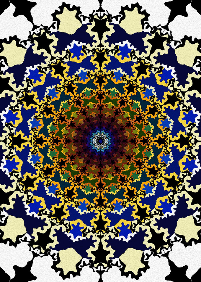 Fractal Mandala