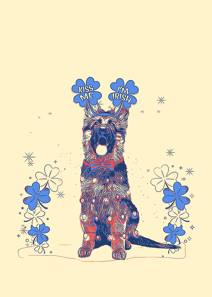 German Shepherd