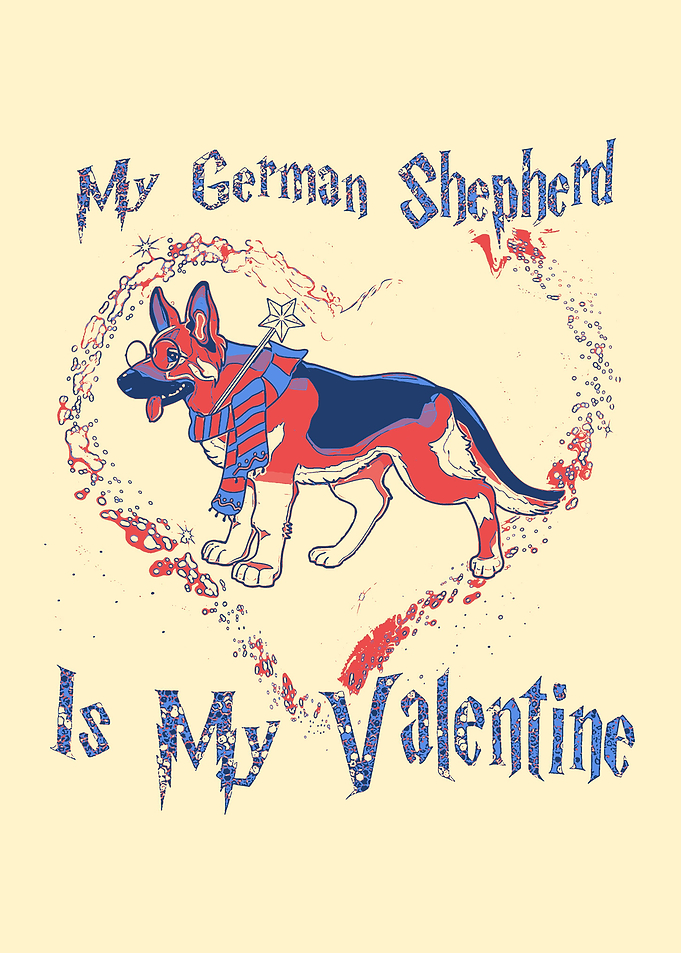 German Shepherd