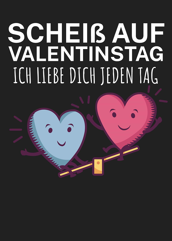 Ich liebe dich jeden Tag