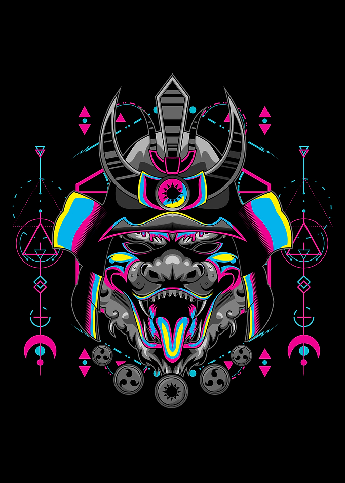 SAMURAI POP