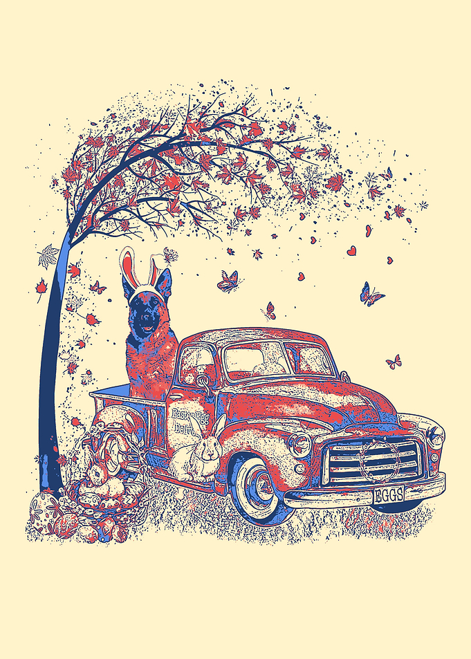 German Shepherd
