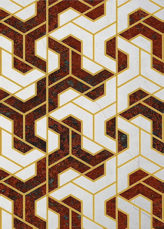 Discompose Hex Red