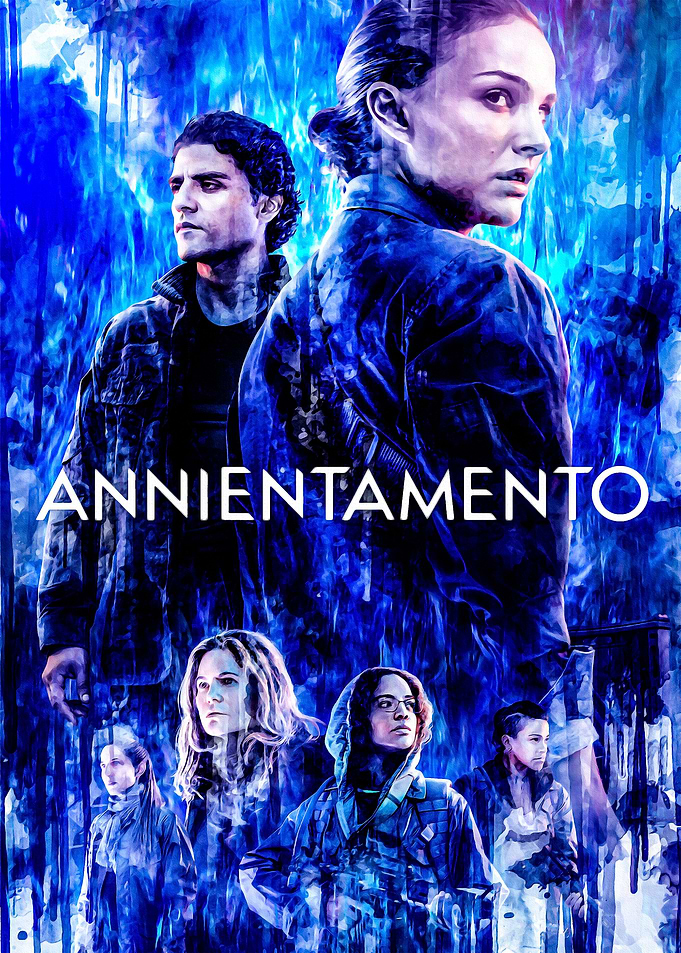 Annihilation 3