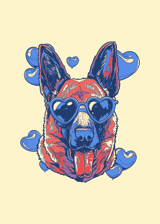 German Shepherd