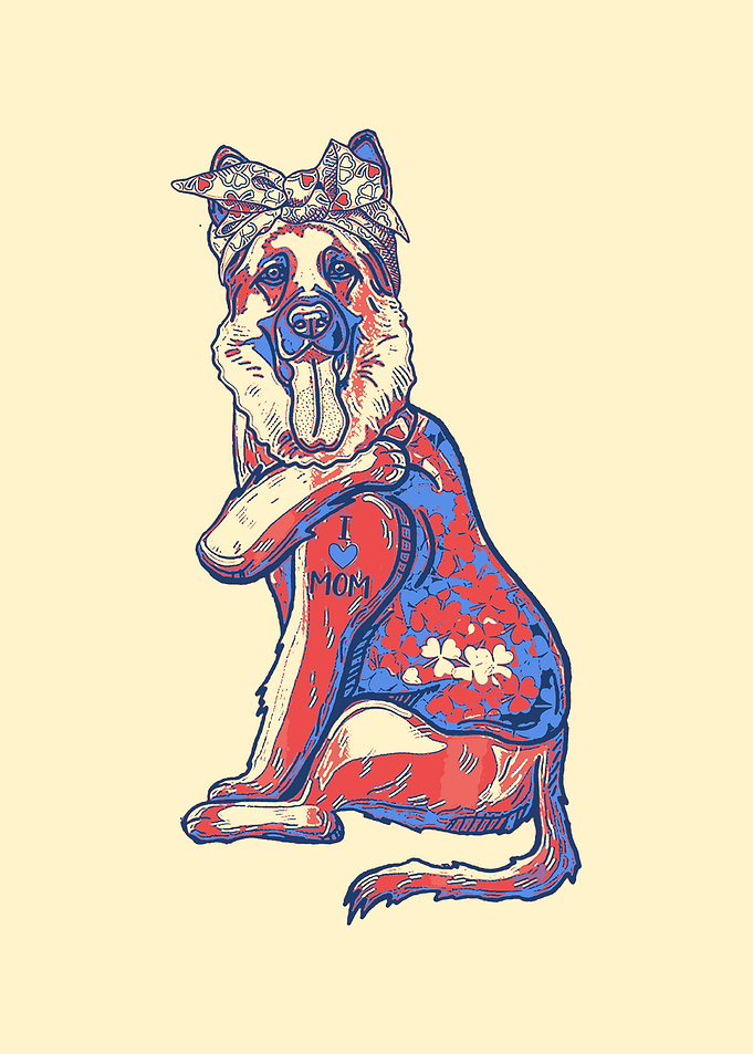 German Shepherd