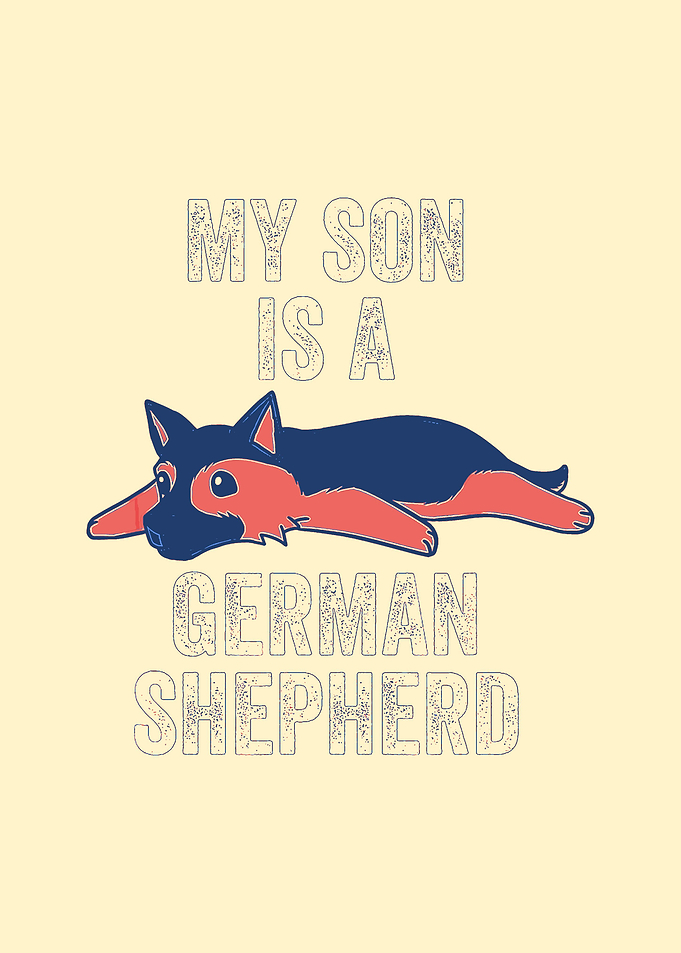 German Shepherd