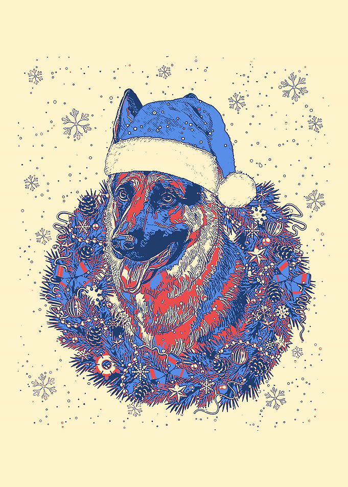 German Shepherd