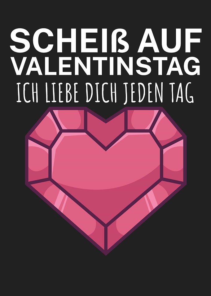 Ich liebe dich jeden Tag