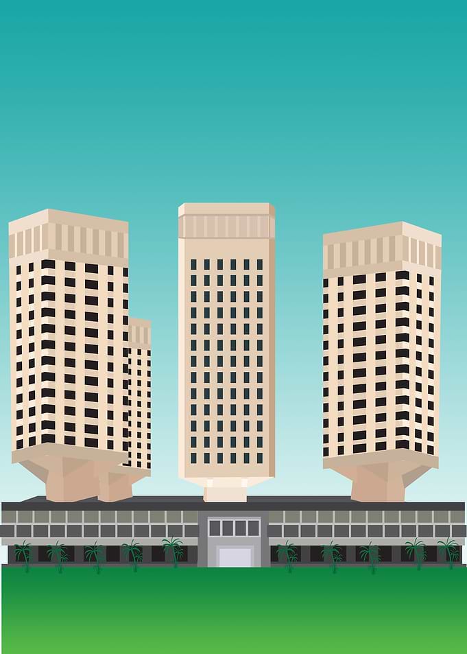 Tripoli Capital Tower