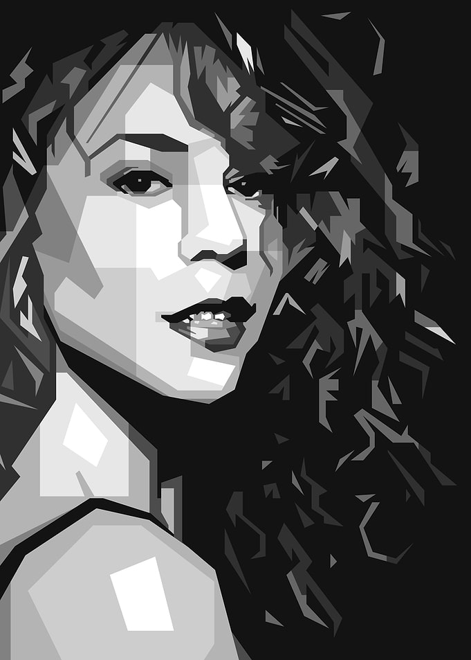 Mariah Carey BW