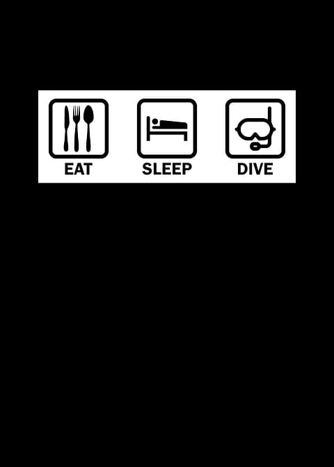 Eat Sleap Dive