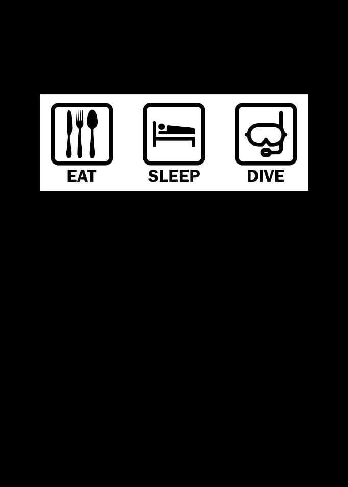 Eat Sleap Dive