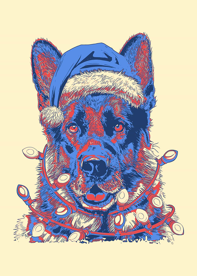 German Shepherd