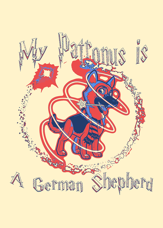 German Shepherd