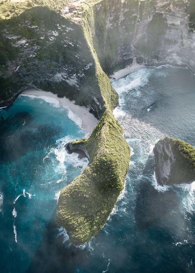 Nusa Penida Coast