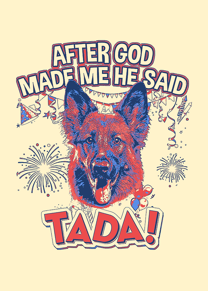 German Shepherd