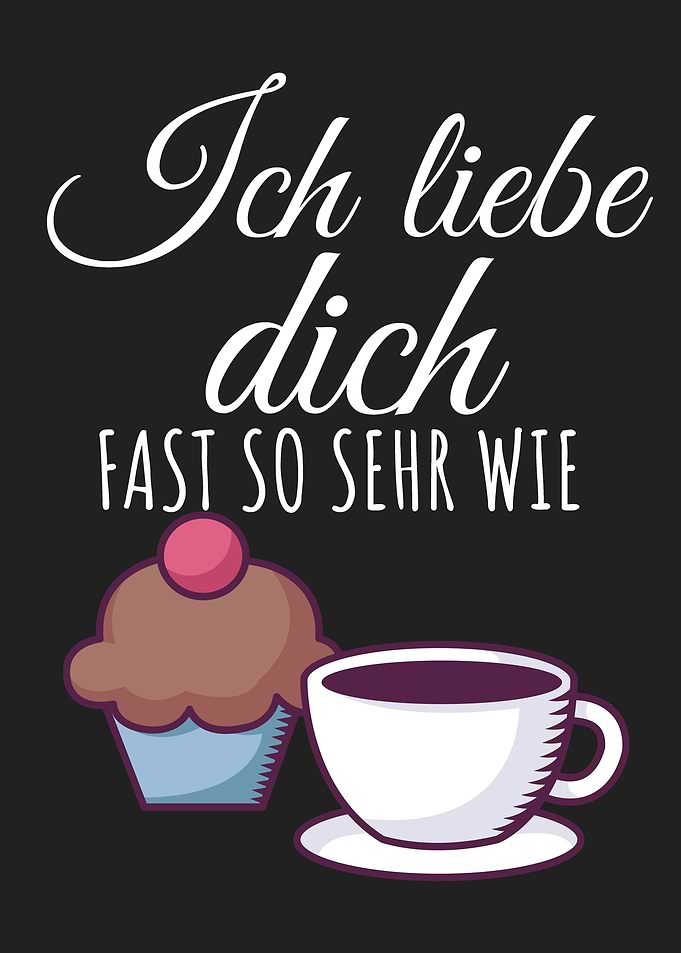Ich liebe dich