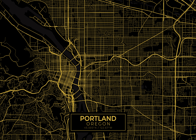 Portland Oregon