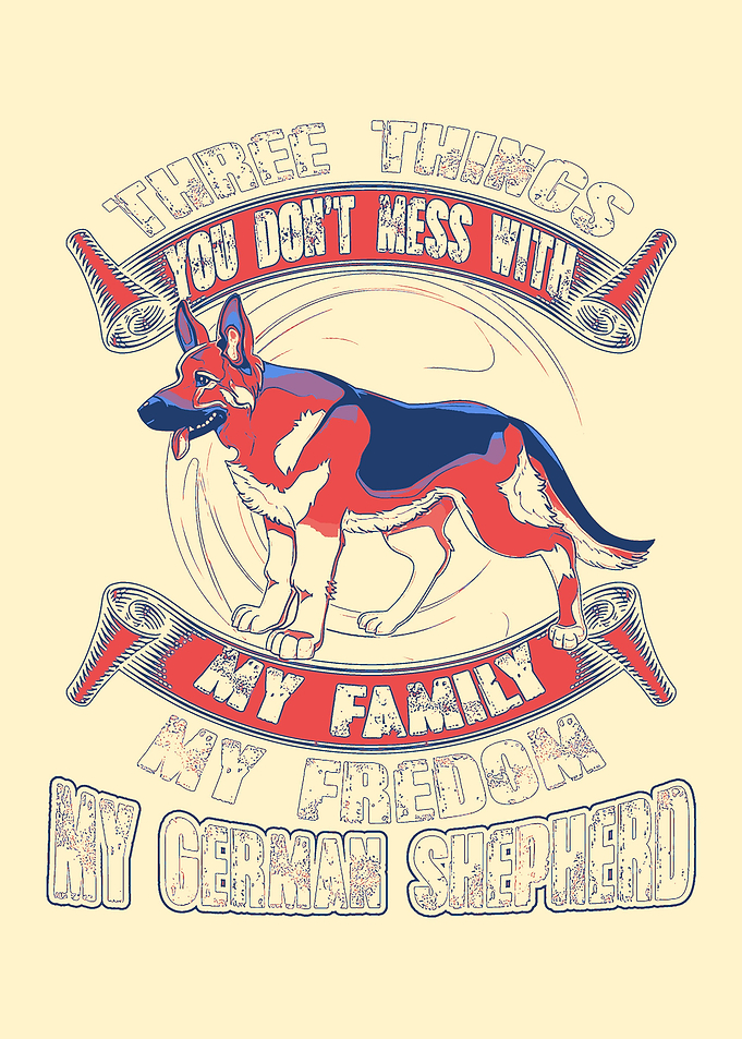German Shepherd