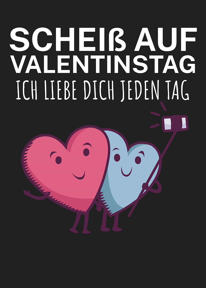 Ich liebe dich jeden Tag