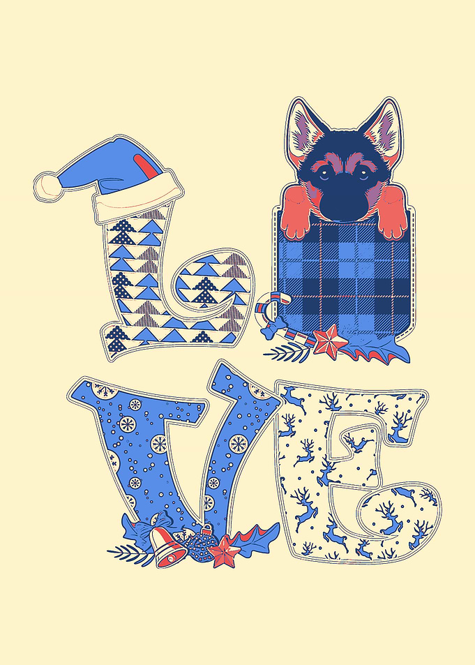German Shepherd