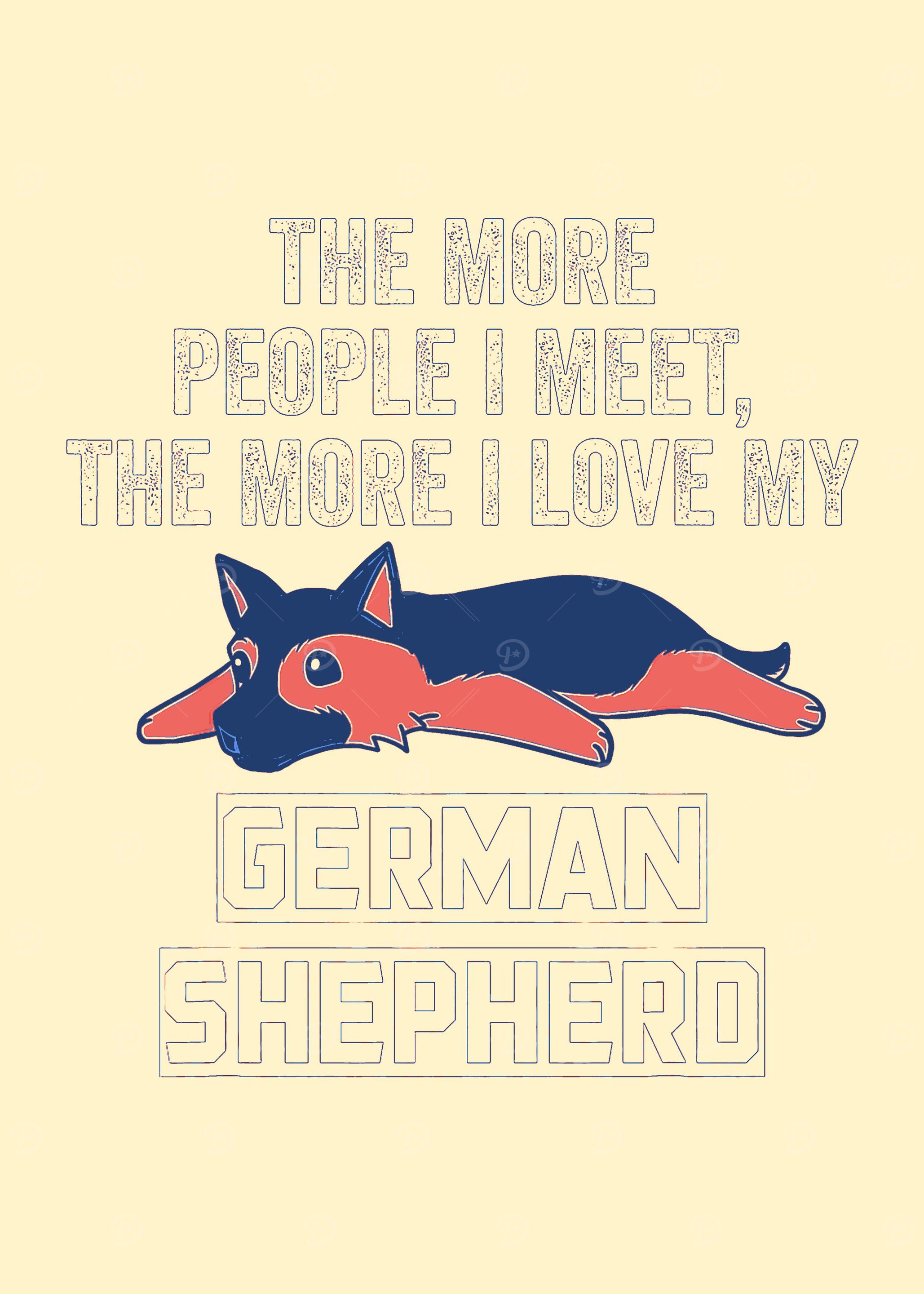 German Shepherd