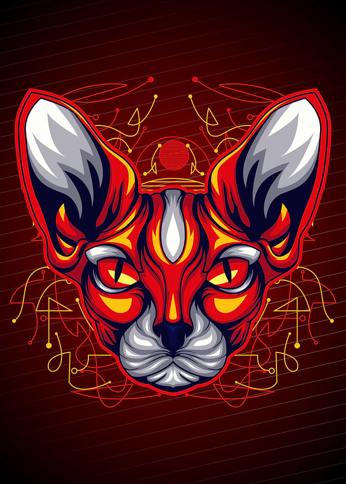 SPHYNX HEAD COOL
