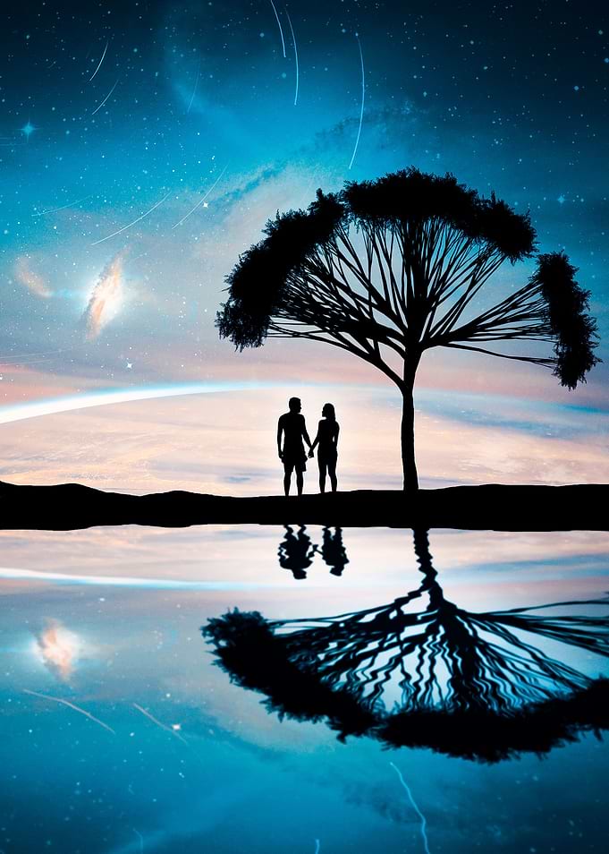 Me and you