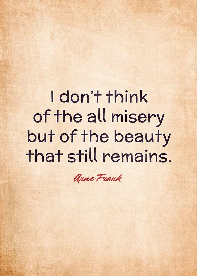 quotes anne frank