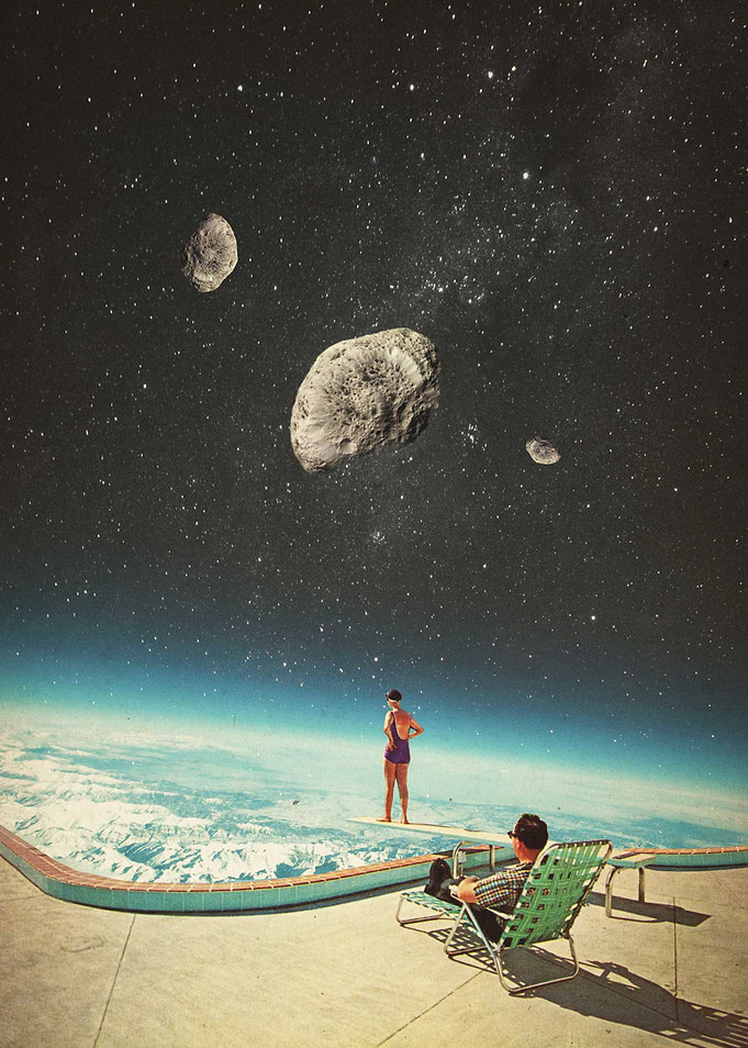 Summer of Asteroids