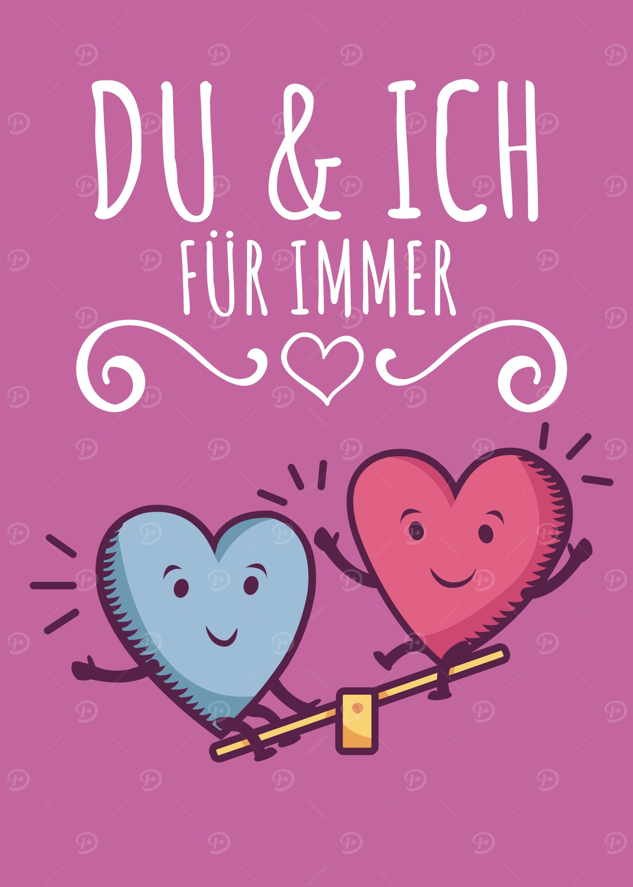Du und ich