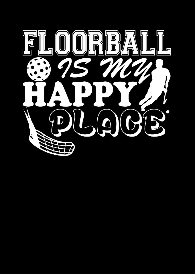Floor Is My Happy Place
