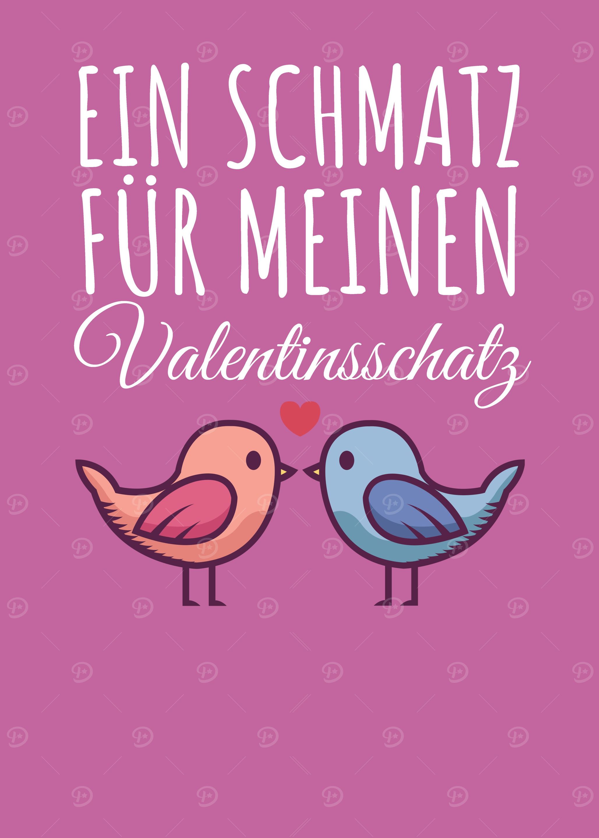 Ein Schmatz Schatz