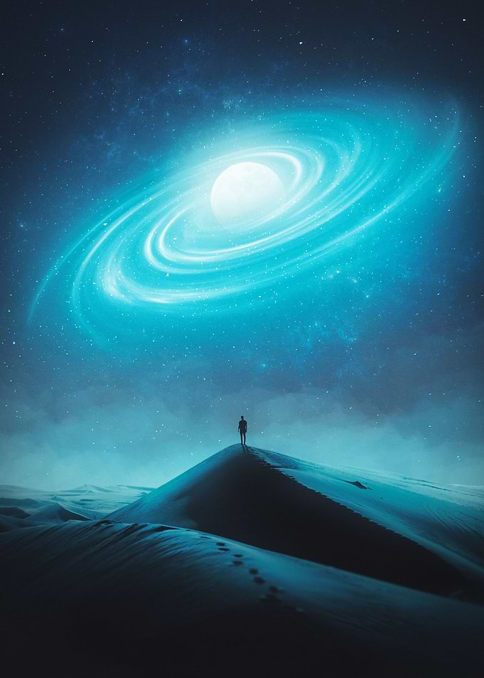 Magical cosmos
