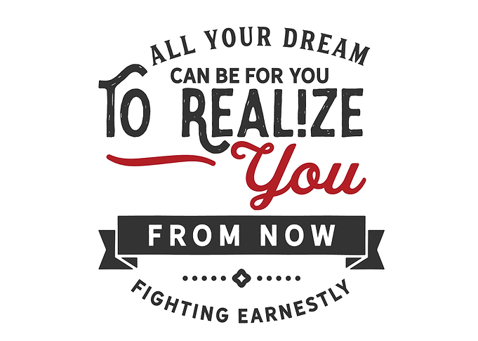 All Your Dreams