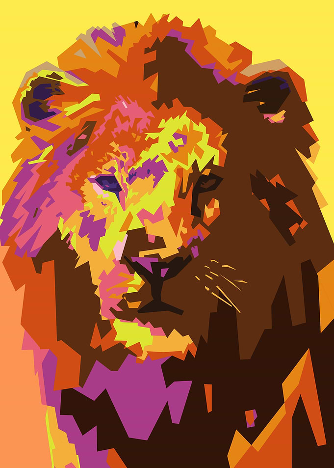 lion
