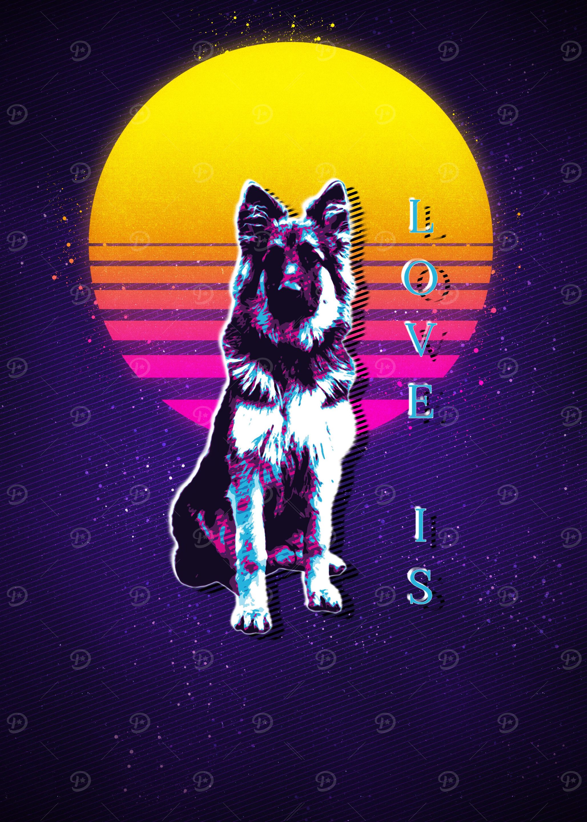 German Shepherd
