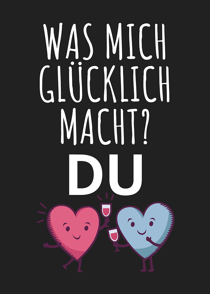 Was mich Gluecklich macht