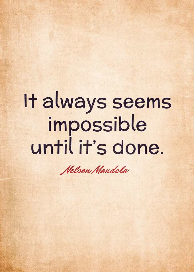 quotes nelson mandela