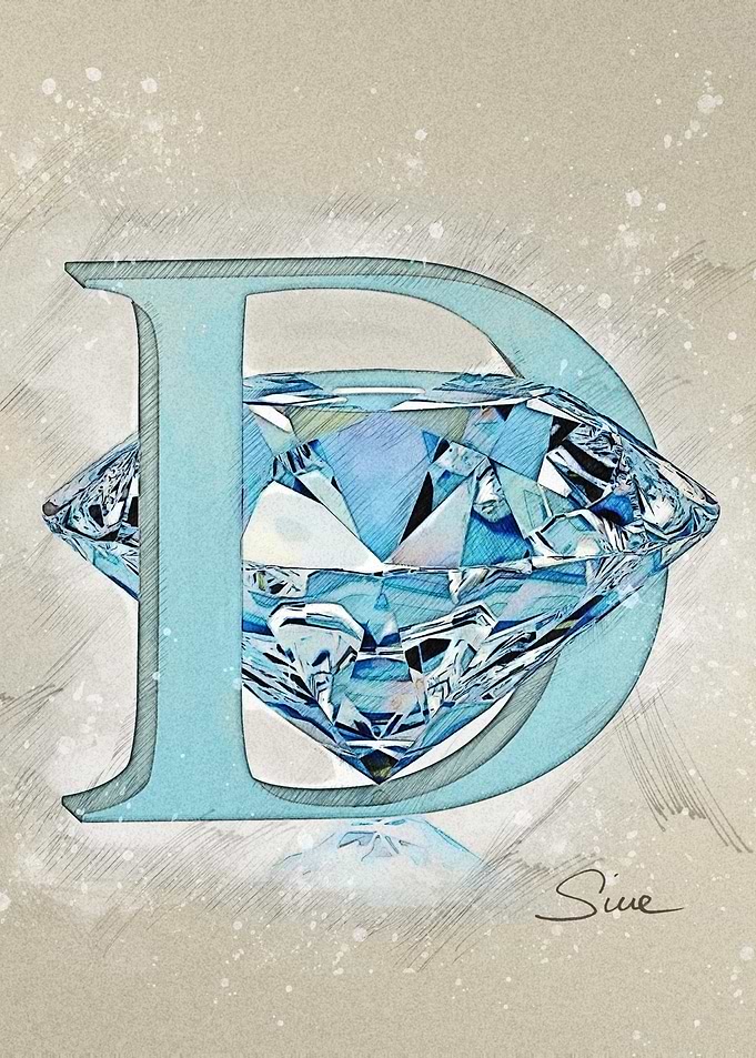 D Diamond