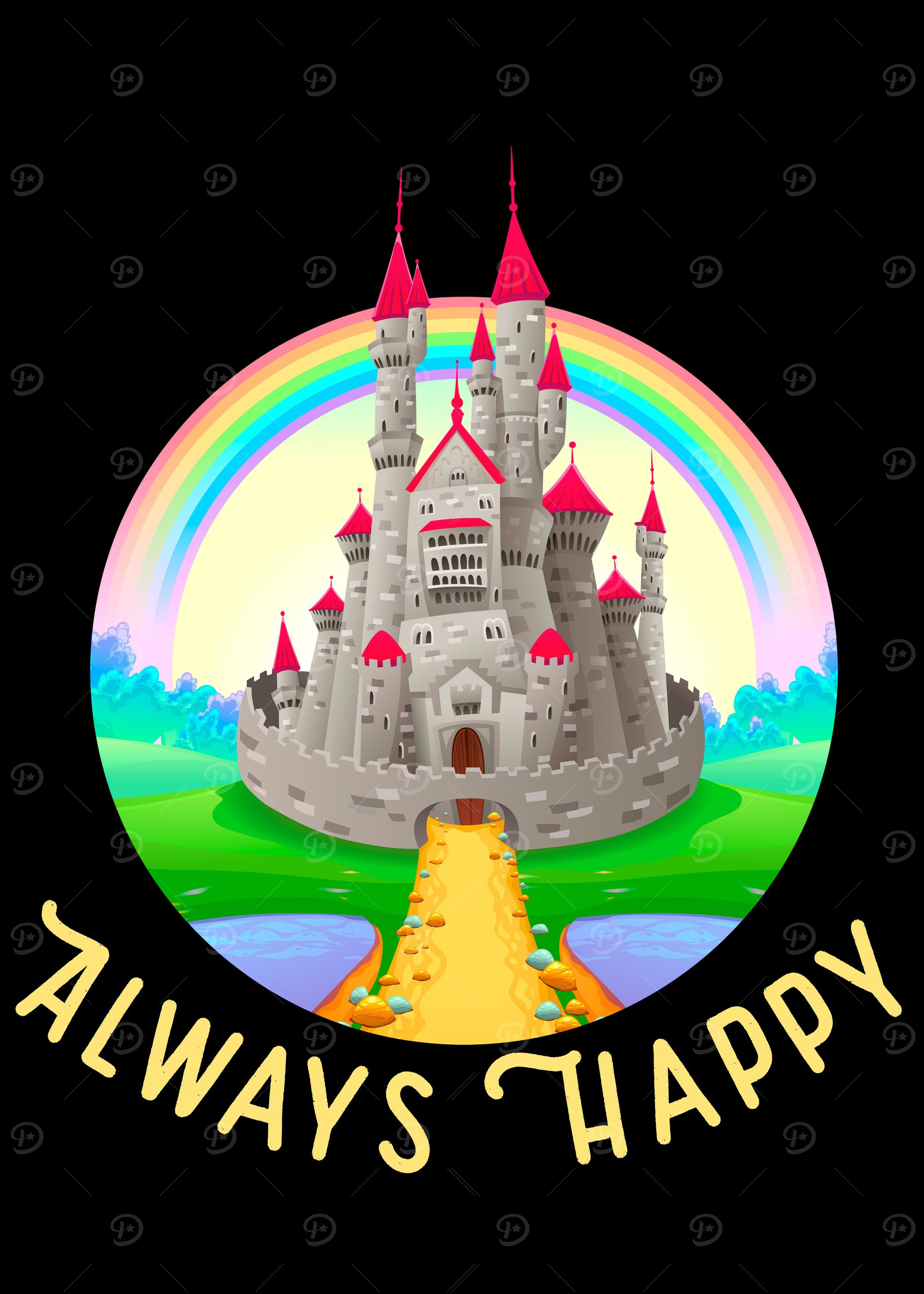 Always Happy Castle