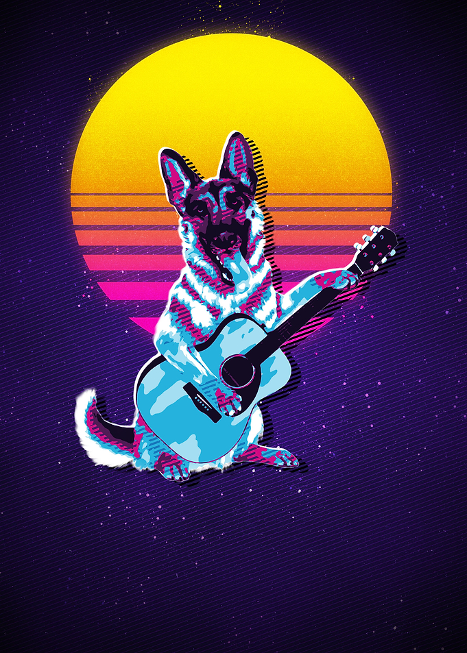 German Shepherd