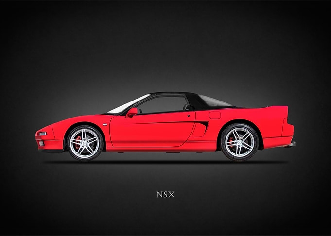 The NSX Coupe