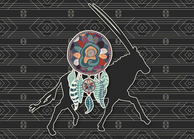 Antelope Native American