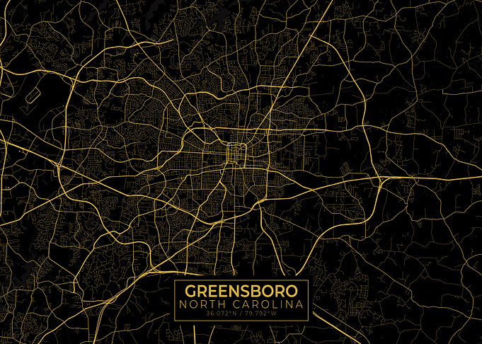 Greensboro North Carolina