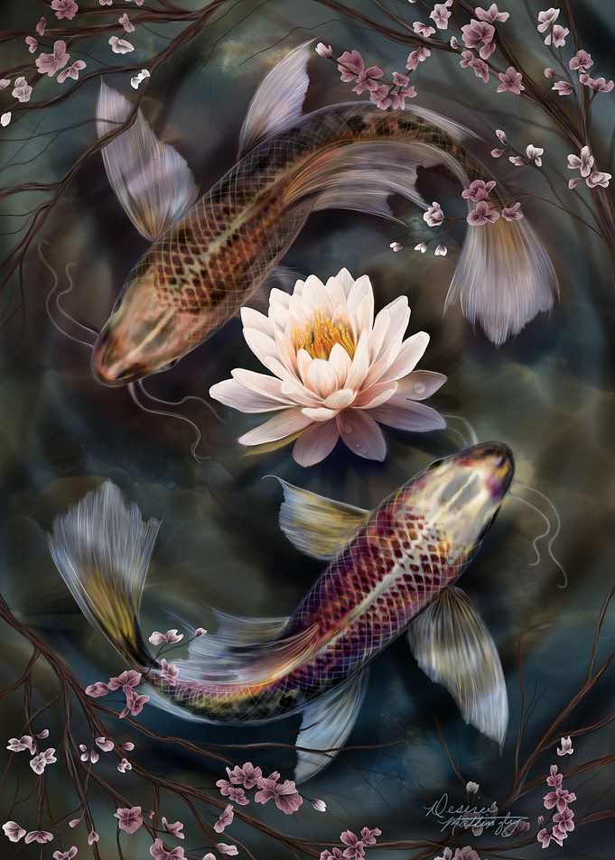 Koi Pond